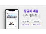 8퍼센트, 중금리 상품 확대