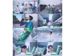 롯데칠성 '칠성사이다', 모델 홍종현 신규 광고 온에어