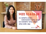 김신 사장의 SK증권, 3.5년 만기 ELS 등 2종 공모