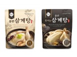 신세계푸드, 초복 앞두고 '올반 삼계탕' 10일부터 판촉 행사
