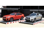 BMW, 고성능 SUV 'X3M·X4M' 사전계약 돌입...9월 출시