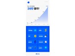 토스, 누적 다운로드수 3000만 돌파