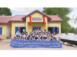 KT&G 대학생 해외봉사단, 캄보디아 씨엠립 주서 봉사활동 펼쳐