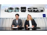 삼성SDI, 볼보 차세대 전기트럭 배터리 공동개발 나서