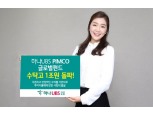 하나UBS자산운용, ‘하나UBS PIMCO 글로벌인컴펀드’ 수탁고 1조원 돌파