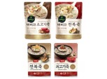 CJ제일제당의 비비고죽, 파우치형 상온죽 시장점유율 1위 '흔들'