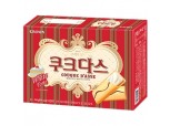 크라운제과, 쿠크다스 등 평균 5.6% 가격 인상