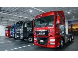 만트럭버스, 한국서 17년간 1만대 판매 '큰 기록'