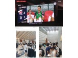 '운영 미숙 논란' 더페스타, 팬들 80만 원 티켓 결제→바닥 뷔페로 "친필 사인은 배송"