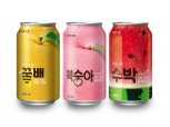 롯데칠성음료, 과육 식감 살린 '사각사각 수박' 출시