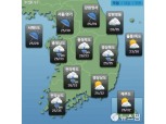[오늘날씨] 낮 최고기온 35도 무더위...밤사이 열대야