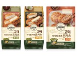CJ제일제당 '고메 바삭튀겨낸 돈카츠' 출시 한 달 만에 1위