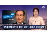 윤동한 한국콜마 회장, 월례조회서 '한국 여성 비하' 유튜브 재생 논란