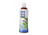 하이트진로음료 '새벽헛개' 새롭게 출시