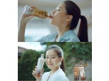 하이트진로음료 블랙보리, 호텔델루나 박유나 기용 신규 CF 온에어