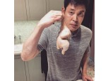 정용진 신세계 부회장, SSG닷컴 새 광고와 일상 공개