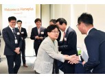 임일순 홈플러스 사장, 협력사와 동반성장 간담회
