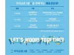 우리금융, 2019년 하반기 그룹공동 신입채용 실시…5개사 425명 선발 예정