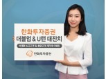한화투자증권, 신규·휴면고객 대상 지원금 이벤트 실시