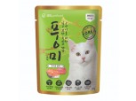 제일펫푸드, 고양이용 소형 파우치 간식 '풍미' 출시