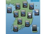 [오늘날씨] 전국 소나기...태풍 '링링' 영향 제주도부터 비