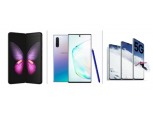삼성 ‘갤럭시 폴드’·‘갤럭시 노트 10’·‘갤럭시 A90’ 등 스마트폰 잇달아 출시