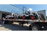 두산밥캣, 북미에 콤팩트 트랙터 출시…농기계 시장 공략 시동