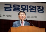 [2019 국감] 'DLF 사기 아니냐' 질타에 은성수 "신중히 생각해 볼 문제"