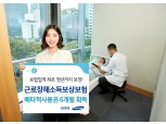 삼성화재, '근로장해소득보상보험' 배타적사용권 6개월 획득