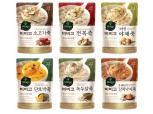 CJ제일제당 '비비고 파우치죽', 1000만개 판매 돌파