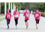 현대해상, 사회공헌 ‘소녀, 달리다’ 행사 개최