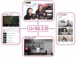 LG유플러스, 신규 ‘5G 서비스 2.0’ 스마트홈트 및 U+ AR쇼핑 소개