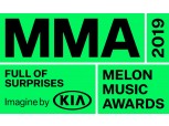 멜론 데이터, 이용자 참여 수상자 선정 카카오 뮤직플랫폼 멜론, 11월 30일 MMA 2019 개최