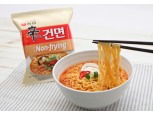 농심 신라면건면, 출시 250일 만에 5000만봉 판매
