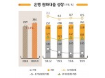 KB국민은행 대출성장 숨고르기 지속…원화대출 성장 전분기比 0.5%