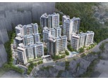현대건설, 서대문구 힐스테이트 홍은 포레스트 382세대 11월 분양
