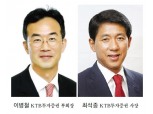 이병철·최석종, KTB투자증권 사업 확대 실적개선 뚜렷
