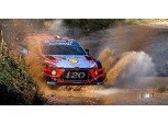 현대차, 6년만에 WRC 우승 '고성능차 기술개발' 결실