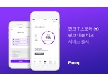 핀크, 새 신용평가 T스코어와 대출 비교 서비스 동시 출시