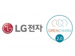 오픈소스 분석 성과 LG전자, 국내 최초 리눅스 재단 오픈체인 프로젝트 표준 준수 기업 인증