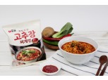 농심, 신제품 '집밥감성 고추장찌개면' 출시