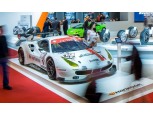 한국타이어 독일서 플래그십 타이어 '벤투스 S1 에보' 집중 홍보