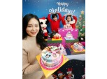 배스킨라빈스, 2019년 크리스마스 아이스크림 케이크 24종 출시