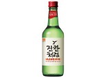 롯데주류, 고도 소주 브랜드 통합...새 이름 '진한처럼'