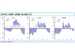 한국경제, 특정품목 의존 심화는 부담이지만 내수전반에 걸친 디플레 우려는 시기상조 - 신금투