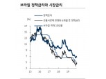 브라질 국채 투자자, 금리 하락 따른 자본 차익보다 헤알화 강세 주목해야 - KB證