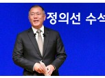 [신년사] 정의선 현대차그룹 부회장 "미래 리더십 원년…5년간 100조 투자"