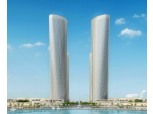현대건설, 카타르서 총 6130억원 타워 공사 단독 수주