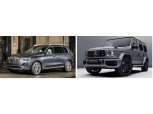 BMW, 미국서 벤츠 꺾고 4년만에 럭셔리카 1위…X5·X7 SUV 효과