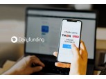 데일리펀딩, SCF채권 투자 상품 출시